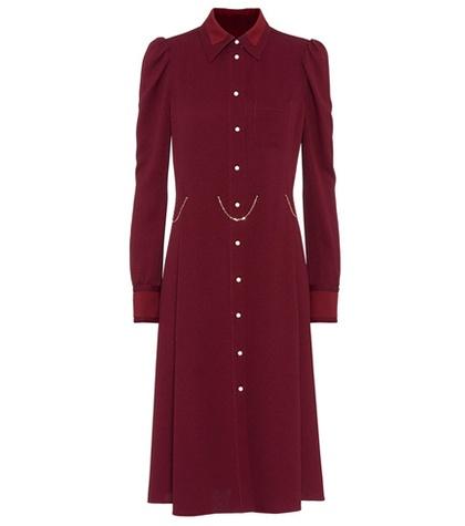 81hours Silk-blend Dress