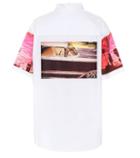 Calvin Klein Jeans Est. 1978 Printed Cotton Shirt