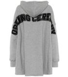 Gianvito Rossi Printed Cotton Poncho