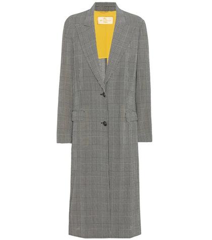 Etro Virgin Wool Coat