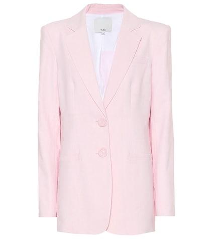Tibi Single-breasted Blazer