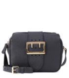 Monse The Buckle Leather Shoulder Bag