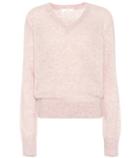 The Row Tinco Cashmere And Silk Sweater