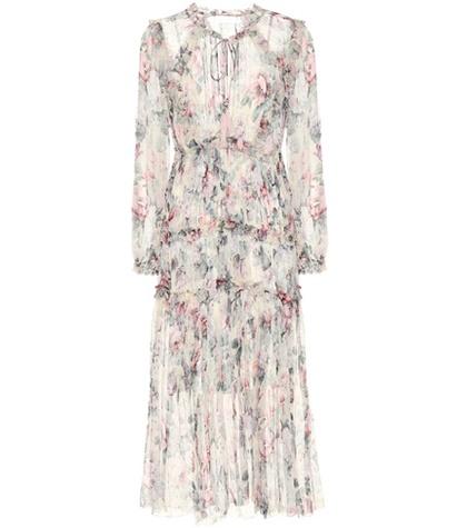Zimmermann Printed Dress