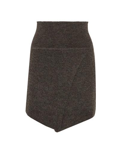 Isabel Marant, Toile Blithe Wool Skirt