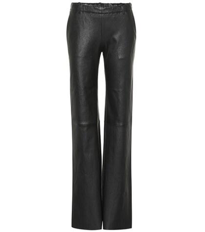 Stouls Oswald Leather Pants