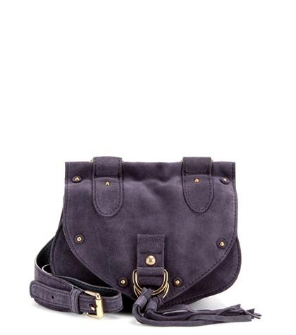 See By Chlo Collins Small Suede Shoulder Bag