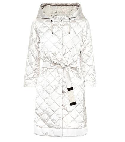 S Max Mara Enovec Reversible Down Coat