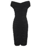 The Row Hali Ruched Dress