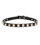 Stouls Valentino Garavani Rockstud Leather Choker