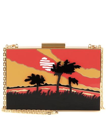 Valentino Online Exclusive To Mytheresa.com – Valentino Garavani Box Clutch