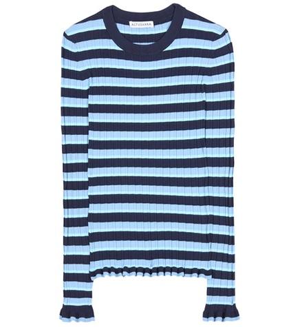 Altuzarra Striped Top