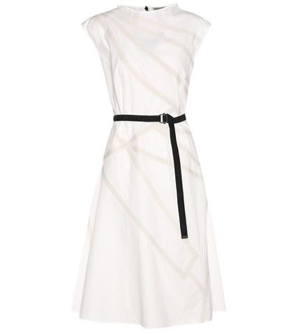 Converse Cotton Dress