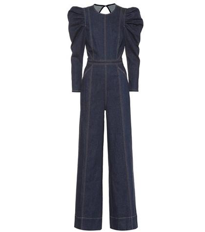 Bvlgari Eyewear Dawn Denim Jumpsuit