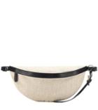 Stella Mccartney Medium Canvas Belt Bag