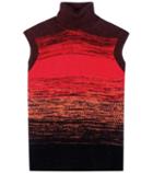 Bottega Veneta Wool Turtleneck Sweater Vest