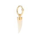 Theodora Warre Tooth Gold-plated Earring