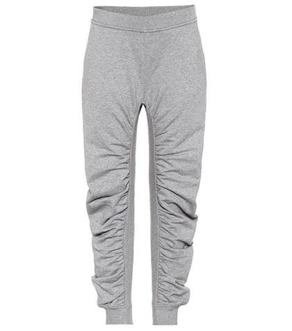 Stella Mccartney Cotton Trackpants