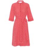 Lisa Marie Fernandez Tomato Daisy Cotton Dress