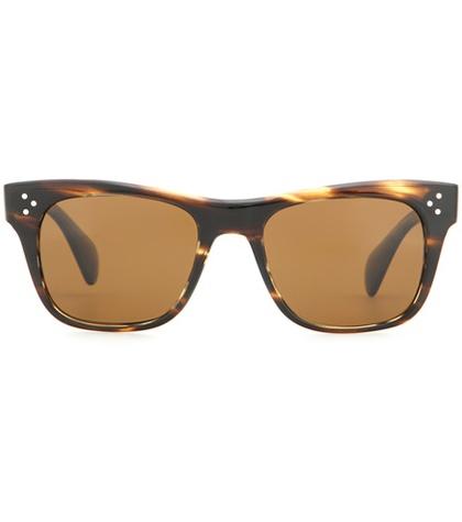 Alexander Wang Jack Hudson Sunglasses