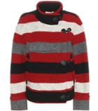 Adidas Originals Fred Wool-blend Jacket