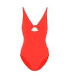 Tory Burch Knotted One-piece Swimsuit