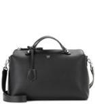 Fendi By The Way Leather Shoulder Bag