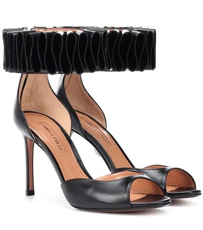 Samuele Failli Alexandra 90 Leather Sandals