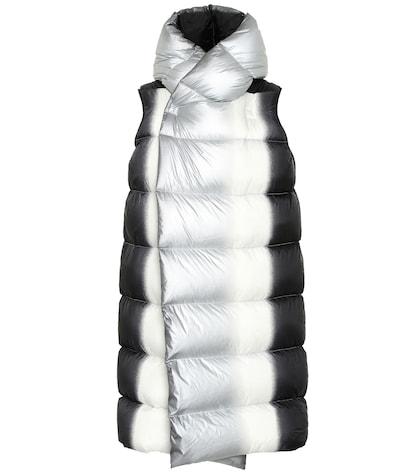 Balenciaga Nylon Down Vest