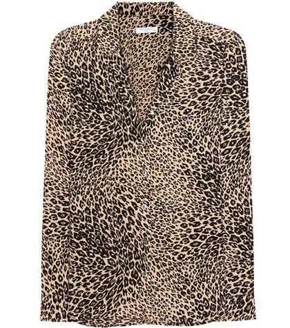Dolce & Gabbana Adalyn Silk Blouse