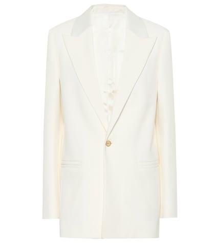 Joseph Trenton Stretch Cady Blazer