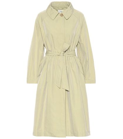 Canada Goose Debra Twill Trench Coat