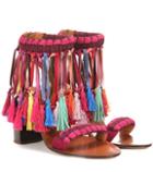 Chlo Embellished Sandals