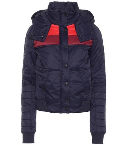 Miu Miu Winter Breaker Puffer Jacket