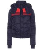 Miu Miu Winter Breaker Puffer Jacket