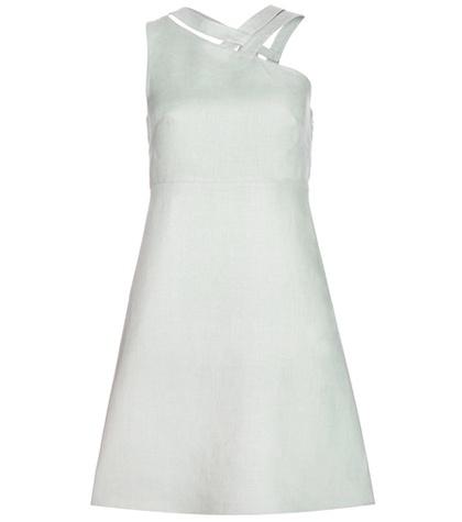 Valentino Linen Dress