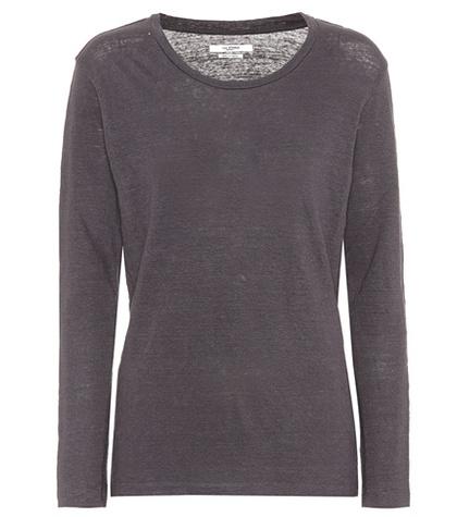 Isabel Marant, Toile Kaaron Linen Top