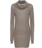 Rick Owens Cashmere Sweater Dress