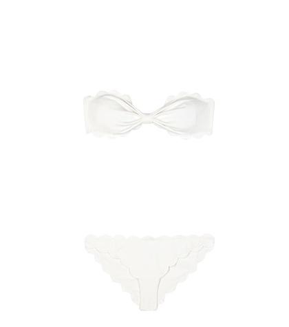 Public School Antibes Bandeau Bikini