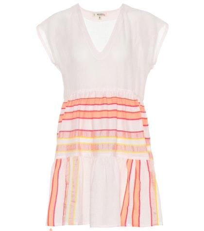 Lemlem Eskedar Cotton-blend Minidress