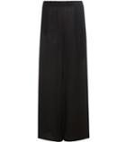 The Row Lene Crêpe Trousers