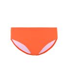 Diane Von Furstenberg Cheeky Mid Rise Bikini Bottoms