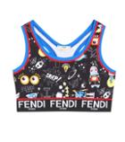 Stella Mccartney Printed Crop Top