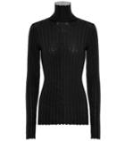 Rokh Karen Turtleneck Wool Sweater
