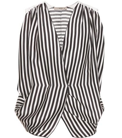 Etro Sleeveless Silk Top