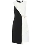 Diane Von Furstenberg Stretch Jersey Dress