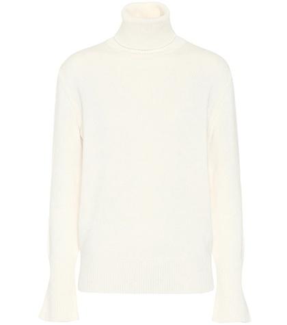 Nicholas Kirkwood Cashmere Turtleneck Sweater