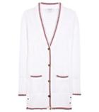 Thom Browne Knitted Cotton Cardigan
