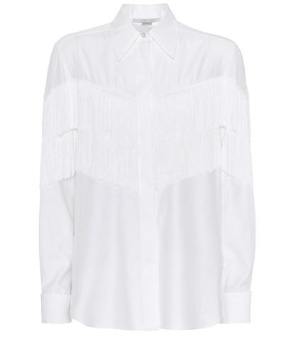 Stella Mccartney Alina Cotton Shirt
