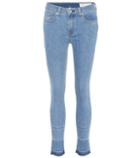 Tory Sport Ankle Skinny Jeans